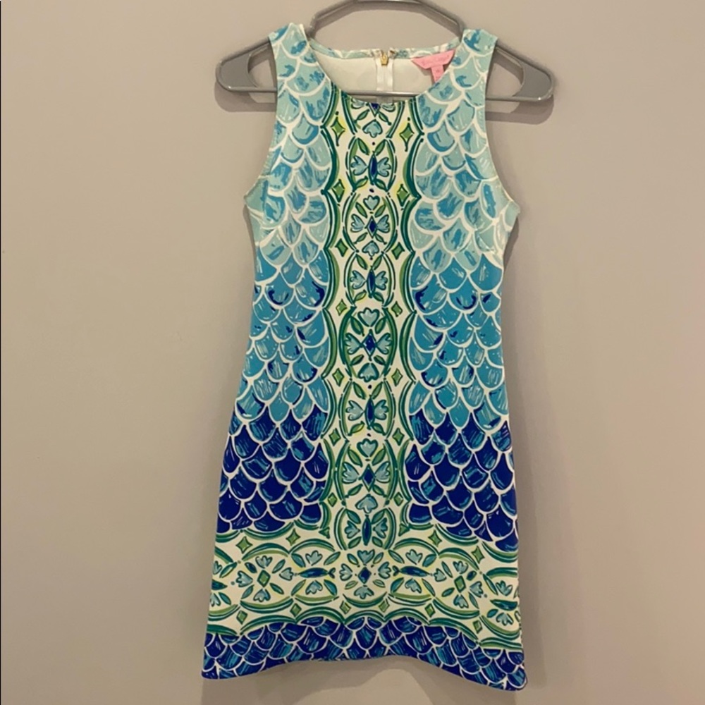 Lilly Pulitzer dress